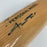 Willie Mays Signed Adirondack Game Model Baseball Bat JSA COA