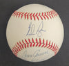 300 Win Club Signed Baseball Nolan Ryan Tom Seaver 7 Sigs Beckett COA