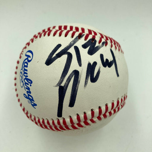 Steve Martin Signed Autographed Official League Baseball Celebrity JSA COA