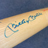 Mickey Mantle Signed Autographed Cooperstown Hall Of Fame Bat JSA COA RARE