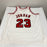 Michael Jordan Signed 1997-98 Pro Cut Chicago Bulls Jersey PSA & UDA Upper Deck