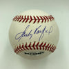 Sandy Koufax Signed Major League Baseball With UDA Upper Deck Authentic COA