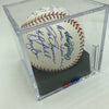 1982 St Louis Cardinals World Series Champs Team Signed Baseball PSA 10 GEM MNT