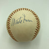 Joe Medwick Sweet Spot Hall Of Fame Multi Signed American League Baseball JSA