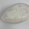 1994 San Francisco 49ers Super Bowl XXIX Champs Team Signed Football JSA COA