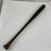 Dwight Evans Signed Game Model Baseball Bat JSA COA
