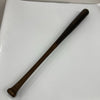 Dwight Evans Signed Game Model Baseball Bat JSA COA
