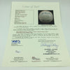 Rare 1970 Apollo And Gemini Astronauts Multi Signed Baseball With JSA COA