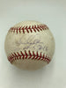 Derek Jeter "2,000 Hit 5-26-06" Signed Game Used Baseball JSA Steiner & MLB
