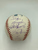 2005 Chicago White Sox World Series Champs Team Signed Baseball JSA COA