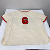 Stan Musial Signed Vintage St. Louis Cardinals Jersey 1946 World Series JSA COA