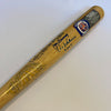 Beautiful Detroit Tigers HOF Legends Multi Signed Cooperstown Baseball Bat JSA