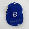 Sandy Koufax Signed Brooklyn Dodgers Game Model Hat UDA COA 19/100