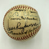 President Harry S. Truman Sweet Spot Signed 1945 Baseball JSA COA