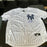 John Sterling "Voice Of The Yankees" Signed New York Yankees Jersey JSA COA