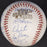1986 New York Mets World Series Champs Team Signed W.S. Baseball Steiner COA