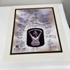 Beautiful Sandy Koufax Cy Young Winners Signed Huge 25x29 Photo 28 Sigs JSA COA