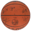 1992 Dream Team Olympics Team USA Signed Basketball Michael Jordan 13 Sigs BAS