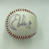Eric Roberts Signed Autographed Baseball With JSA COA Movie Star