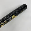 1997 Cleveland Indians AL Champs Team Signed World Series Baseball Bat Beckett