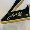 Christian Yelich Signed Authentic Milwaukee Brewers Jersey With Steiner COA