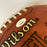 Beautiful Walter Payton Signed Wilson NFL Game Football With JSA COA