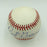 Stunning Red Grange Single Signed American League Baseball JSA COA Graded MINT 9