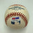 Andy Pettitte Signed Official Major League Baseball PSA DNA COA