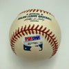 Andy Pettitte Signed Official Major League Baseball PSA DNA COA