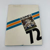 1972 Miami Dolphins Super Bowl Champs Team Signed Book 40+ Sigs JSA COA