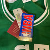 Bill Russell Signed Authentic 1962-63 Mitchell & Ness Boston Celtics Jersey JSA