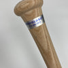 Nolan Ryan Tom Seaver  3,000 Strikeout Club Signed Baseball Bat Beckett COA