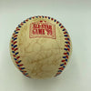 Derek Jeter Ken Griffey Jr. Cal Ripken Jr 1999 All Star Game Signed Baseball JSA