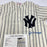 Beautiful Joe Dimaggio Signed New York Yankees Mitchell & Ness Jersey JSA COA