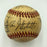 1983-84 Baltimore Orioles World Series Champs Team Signed Baseball JSA COA