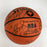 Michael Jordan 1991-92 Chicago Bulls NBA Champs Team Signed Basketball PSA & JSA