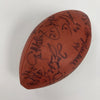 1994 Cleveland Browns Team Signed NFL Wilson 75th Anniversary Game Football