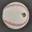 Aaron Rodgers Signed Official Major League Baseball Beckett COA