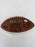 Tom Landry Ray Nitschke Hall Of Fame Multi Signed Football 20 Sigs JSA COA