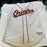 Frank Robinson Hall of Fame 1982 Signed Authentic Baltimore Orioles Jersey JSA