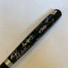 2007 Washington Nationals Team-Signed Bat MLB Authenticated