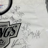 Wayne Gretzky 1993-94 Los Angeles Kings Team Signed Jersey Beckett COA