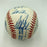 1991 Minnesota Twins World Series Champs Team Signed Baseball JSA COA 31 Sigs