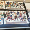 NBA, MLB, NFL & NHL Legends Sports Heroes Signed Litho Photo 60+ Sigs JSA COA