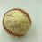 This Week In Baseball Broadcast Crew Signed 1991 All Star Game Baseball JSA COA