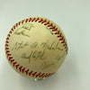 This Week In Baseball Broadcast Crew Signed 1991 All Star Game Baseball JSA COA