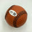 Michael Jordan Signed Nike Basketball Style Baseball UDA Upper Deck & JSA COA