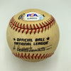 Sandy Koufax Signed National League Baseball PSA DNA COA