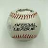 Andy Garcia The Godfather Signed Autographed Baseball Movie Star With JSA COA