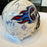 2011 Tennessee Titans Team Signed Authentic Full Size Game Helmet PSA DNA COA